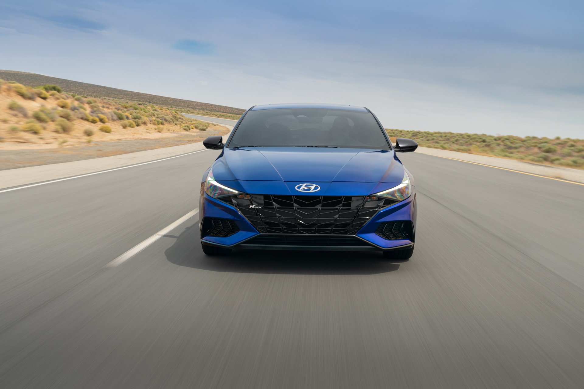 Hyundai Elantra N Line 2021